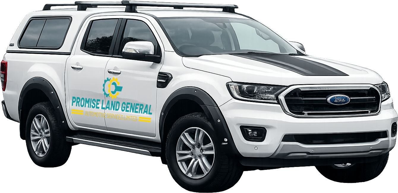 promiselandauto vehicle logo